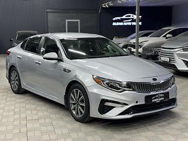 Kia Optima: 2019 г., 2.4 л, Автомат, Бензин, Седан — 1
