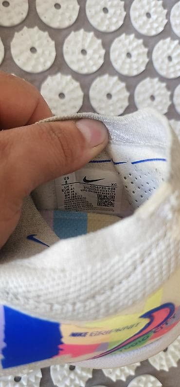 nike gato: Футзалки Сороконожки 1 модель - Nike Phantom Размер EUR 41, US 8 — 4