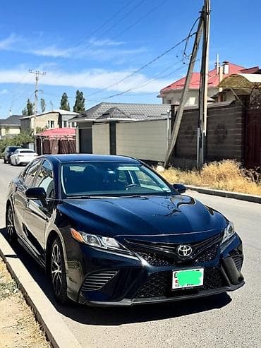 prius prim: Toyota Camry: 2020 г., 2.5 л, Автомат, Бензин, Седан — 1