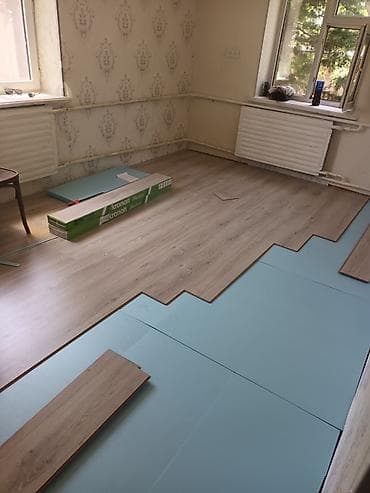 керамические плиты: Ламинат обои краска и.т — 1