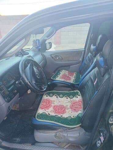 cx 9: Mazda Tribute: 2003 г., Кроссовер — 2