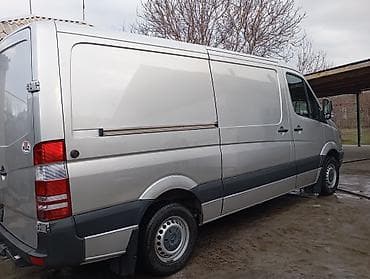 спринтер шина: Легкий грузовик, Mercedes-Benz, Новый — 5