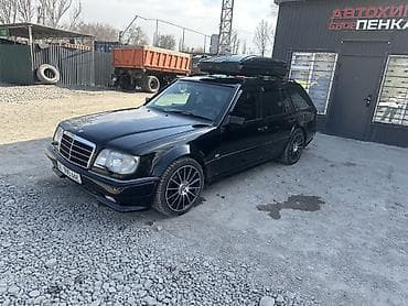 mir muz: Mercedes-Benz W124: 1994 г., 4.3 л, Автомат, Бензин, Универсал — 5