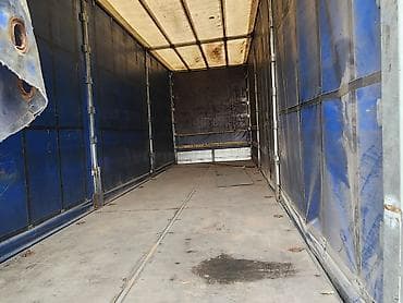 авто будка: Грузовик, Mercedes-Benz, Стандарт, 7 т, Б/у — 10