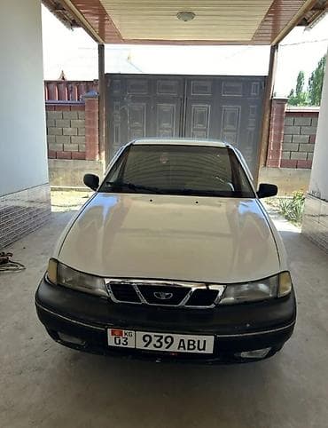 дайво нехсия: Daewoo Nexia: 1995 г., 1.6 л, Механика, Бензин, Седан — 1