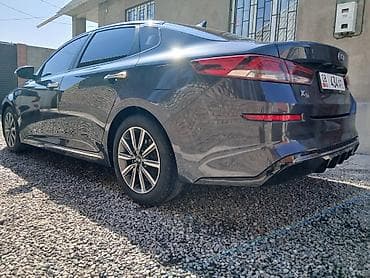 Kia K5: 2019 г., 2 л, Автомат, Бензин, Седан