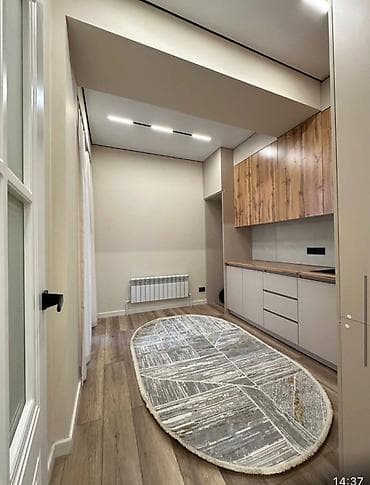 куплю 2 ком кв мкр джал: 2 комнаты, 64 м², Элитка, 10 этаж, Дизайнерский ремонт — 3