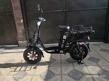 продам фикс: Электровелосипед, Новый — 9