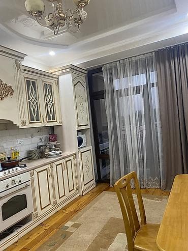 квартиру г ош: 2 комнаты, 89 м², Элитка, 8 этаж — 9