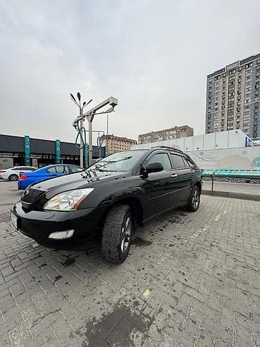 lexus rx 350 2007: Lexus RX: 2007 г., Автомат, Бензин, Кроссовер — 2