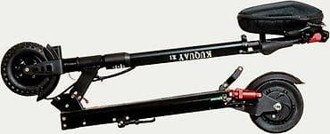 электроскутер 100 км ч: Электросамокат, Новый — 4