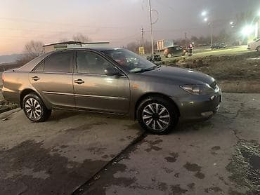 камри 35 2004: Toyota Camry: 2003 г., 2.4 л, Автомат, Бензин, Седан — 2