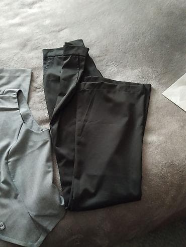 Женские брючно-жилетные комплекты (костюмные наборы) новые, шила сама