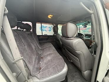 диска на 470: Lexus LX: 2006 г., Автомат, Бензин, Внедорожник — 5