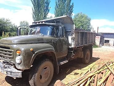 sl 55: Грузовик, ЗИЛ, Стандарт — 6
