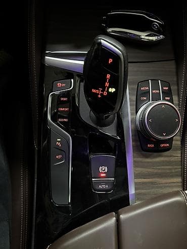 обо метан: BMW 5 series: 2020 г., 2 л, Автомат, Дизель, Седан — 7