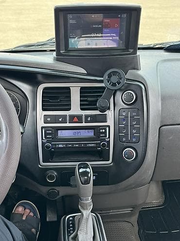 rexton pikap: Легкий грузовик, Hyundai, Стандарт, До 1 т, Б/у — 9