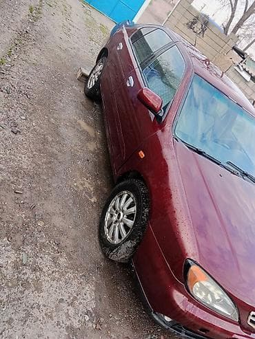 galant 8: Nissan Primera: 2000 г., 1.8 л, Ручные, Бензин, Седан — 3