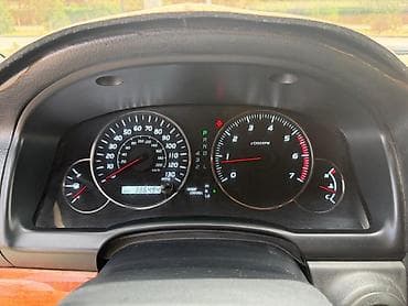 Lexus: Lexus GX: 2003 г., 4.7 л, Автомат, Бензин, Жол тандабас — 6