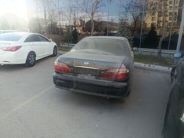 цефиро: Nissan Cefiro: 1999 г., Седан — 3