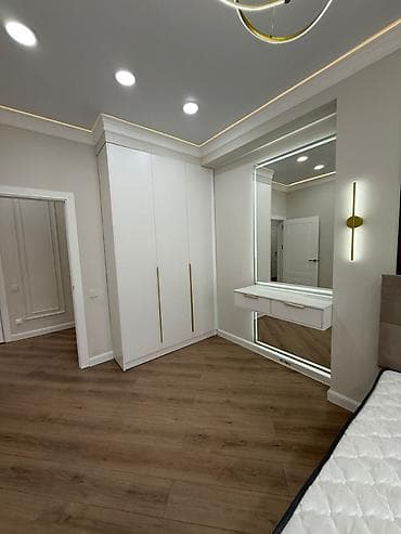 2 bedroom: 2 комнаты, 62 м², Элитка, 9 этаж, Евроремонт — 3