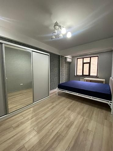 sky plaza: 3 комнаты, С мебелью полностью — 1