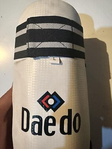 Защита ног/предплечий Daedo, размер L (пара). - Бренд: Daedo - — 2