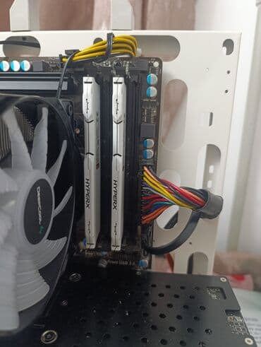 аккумуляторы для ибп solomon: Компьютер, ядер - 12, ОЗУ 8 ГБ, Игровой, Б/у, Intel Core i7, SSD — 3