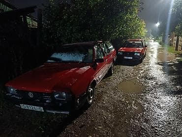 highlander 2: Volkswagen Passat: 1986 г., 1.6 л, Механика, Дизель, Универсал — 1