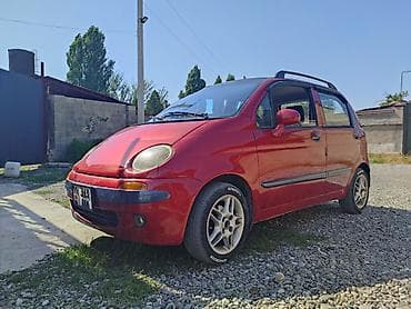 фрион на авто: Daewoo Matiz: 1999 г., Механика, Бензин, Хэтчбэк — 3