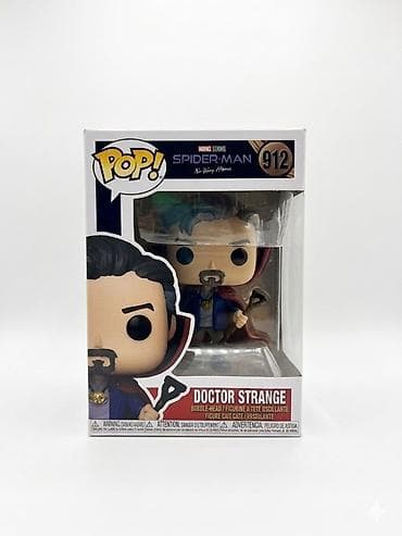 Статуэтки: Коллекционная фигурка Funko Pop! Marvel Studios — Spider-Man: No Way — 1
