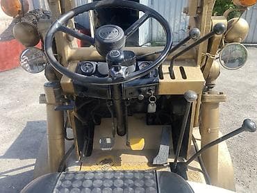 rav4 2019: Погрузчик, Toyota, Колесный, Вилочный — 4