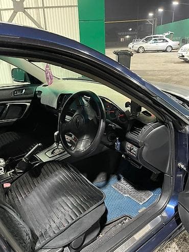 ручки на бмв: Subaru Legacy: 2005 г., 2 л, Автомат, Бензин, Седан — 7