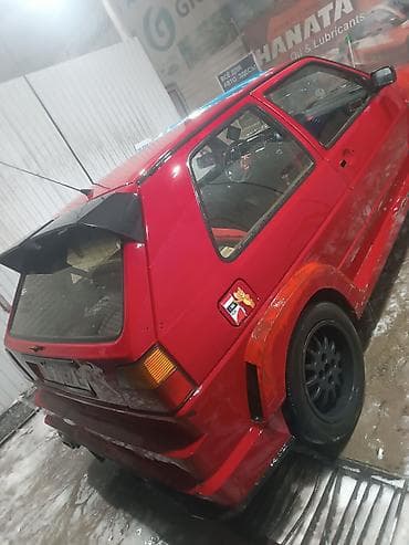 новые радиаторы: Volkswagen Golf: 1990 г., 1.8 л, Механика, Бензин, Хэтчбэк — 7
