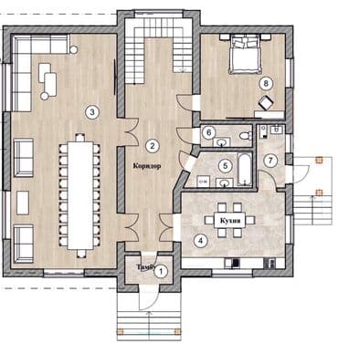 прайекти дом: Смета на строительство, Проектирование | Офисы, Квартиры, Дома — 5