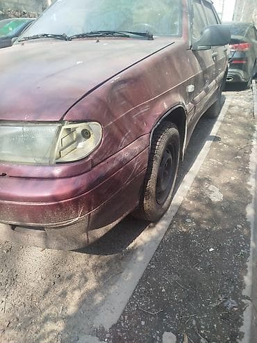 lad: ВАЗ (ЛАДА) 2115 Samara: 2004 г., 1.5 л, Ручные, Бензин, Седан — 3