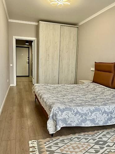 парковая: 3 комнаты, 75 м², Элитка, 8 этаж, Евроремонт — 4
