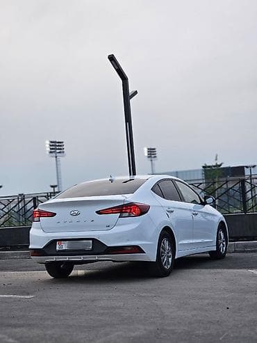 хендай таракан: Hyundai Avante: 2019 г., 1.6 л, Автомат, Газ, Седан — 2