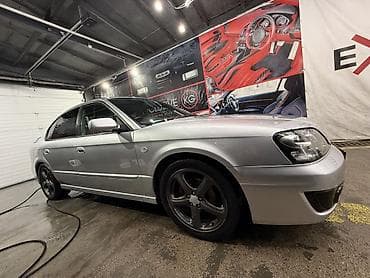 Subaru Legacy: 2002 г., 3 л, Автомат, Бензин, Седан