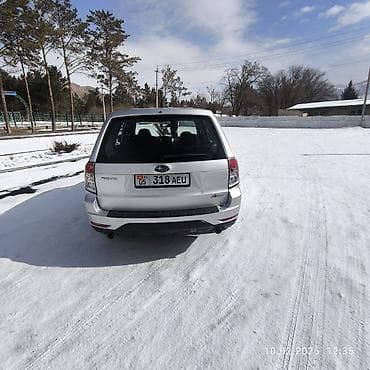 форестер 3: Subaru Forester: 2008 г., 2.5 л, Автомат, Бензин, Кроссовер — 5