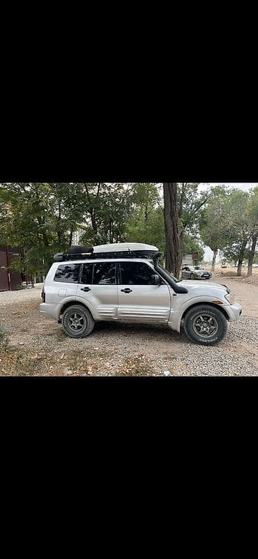 квадроцикл горный: 🚙 Mitsubishi Pajero Полный привод, надёжный внедорожник ✔ Шноркель ✔ — 3