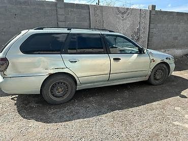 honda git: Nissan Primera: 2001 г., Ручные, Универсал — 6