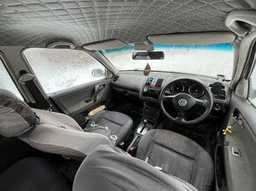 возможен обмен на авто: Volkswagen Polo: 2000 г., 1.4 л, Автомат, Бензин, Хэтчбэк — 5