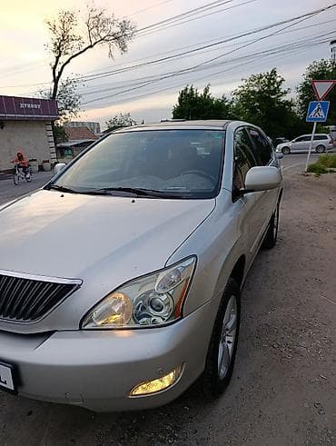 лексус rx 330 новый цена: Lexus RX: 2005 г., 3.3 л, Автомат, Бензин, Кроссовер — 5