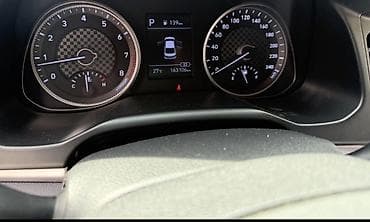 коврик степ: Hyundai Avante: 2019 г., 1.6 л, Автомат, Бензин, Седан — 2