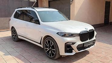 byd e9: BMW X7: 2019 г., 3 л, Автомат, Дизель, Внедорожник — 2