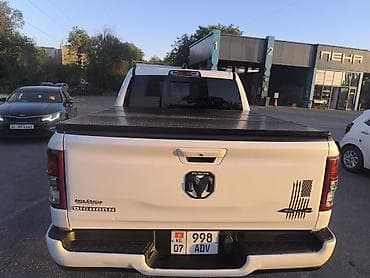 рам додж: Dodge Ram 1500: 2019 г., 3.6 л, Автомат, Газ, Пикап — 8
