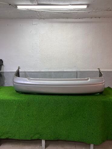 форестер бампер: Передний Subaru, Б/у, Оригинал — 8