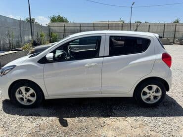 опел вектора а: Chevrolet Spark: 2019 г., 0.1 - engine capacity л, Вариатор, Бензин, Хетчбек — 6