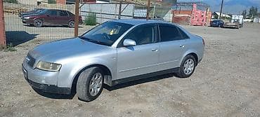 5: Audi A4: 2003 г., 2 л, Автомат, Бензин, Седан — 2